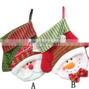 10065 28x22cm Hanging Christmas Stockings thumbnail-1