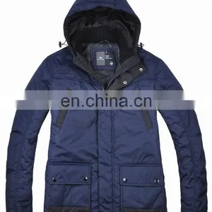Fashion Nylon Jacket for Men thumbnail-1