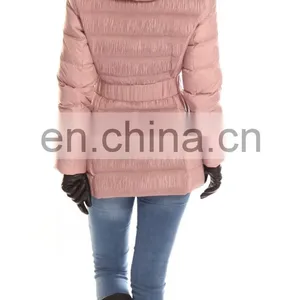 Professional Factory Made Plaid Hooded Jacket thumbnail-6