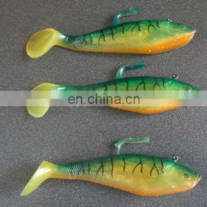Soft Shad Baits Excellent Condition thumbnail-1