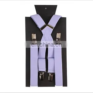 Yiwu Longkang Wholesale Cheap Fashion Suspenders x Suspenders thumbnail-1