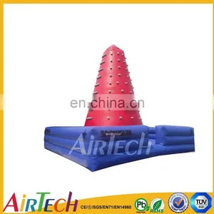 Big Discount Inflatable Rock Wall for Sale thumbnail-1