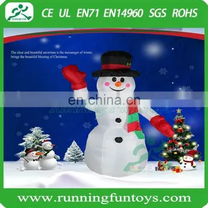 Advertising Christmas Inflatable Santa Claus N Inflatables Snowman for Sale thumbnail-6