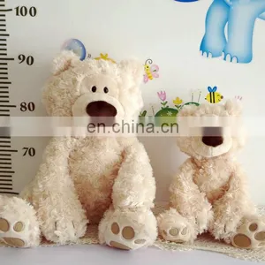 Genuine Child Plush Toy Doll Birthday Gift Teddy Bear Size Couple Pair thumbnail-2