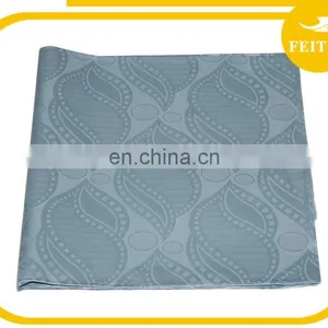 China Shopping New Fashion Design Long Dress Wedding Clothing Fabric Bazin Soft Material Supplier thumbnail-1