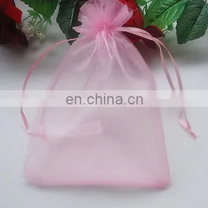 Organza Bags With Logo Printed Free Sample thumbnail-1