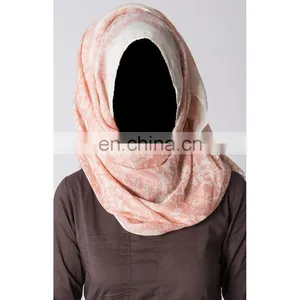 Hijab New Fashion Custom Price India thumbnail-5