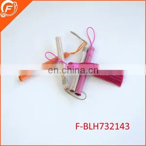 Very Fashional Nylon Fringe Tassel With High Quality Good Packing thumbnail-3