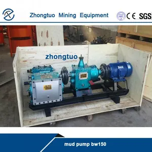 China BW150 Drilling Mud Pump Manufacturers thumbnail-1