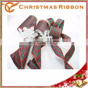 Classical Novelty Ribbon Christmas Lace For Home Decoration thumbnail-1