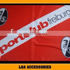 Fan Fashion High Quality Sport Club Flag thumbnail-1