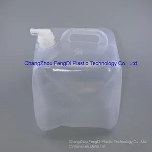 Collapsible Jerry Can 10L With One TOP Handle thumbnail-3