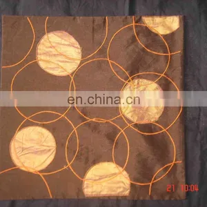 Embroidery Cushion Cover,linen Cushion Cover thumbnail-1