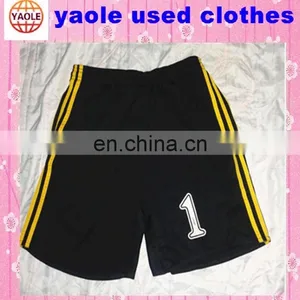 Korea Used Clothing Bales of Mixed Used Clothing thumbnail-1