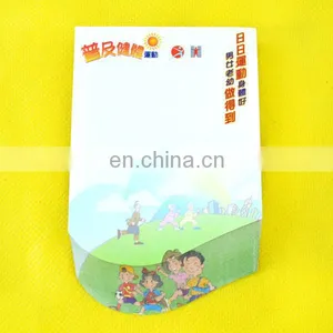 Customized Sticky Memo Note Pads thumbnail-1