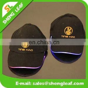 2016 LED Baseball Cap, Baseball Cap With Built-in Led Light thumbnail-1
