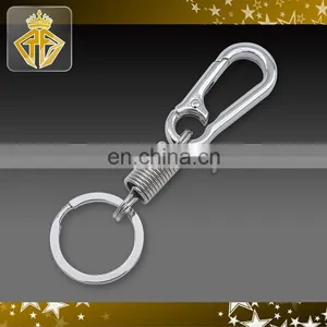 Zinc Alloy Keychain Attachment thumbnail-1