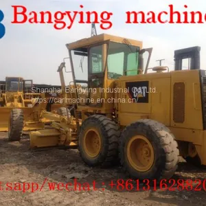 Used CAT 140G Motor Grader thumbnail-3