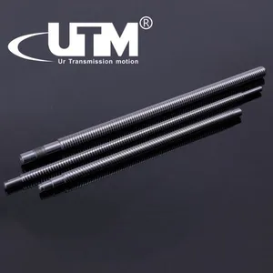C7 Large Pitch Ball Lead Screw CNC Machining Screw SCR1616 thumbnail-3