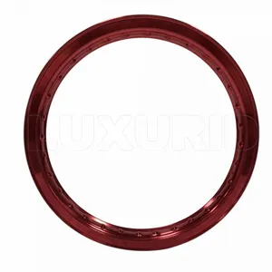 36 Spoke 17 Inch Motorcycle Alloy Wheel Rims for Classic Bike thumbnail-2
