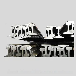 Best Quality China Factory Supply Light Rails 8kg 9kg 15kg 30kg Rails in Stock thumbnail-5