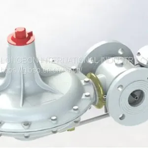 E140 SERIES PRESSURE REGULATORS thumbnail-1
