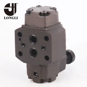 RCG03 Yuken Type Pressure Reducing Check Valve thumbnail-1