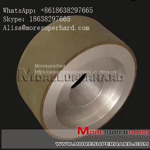 Centerless Diamond Grinding Wheel Alisa@moresuperhard.com thumbnail-5