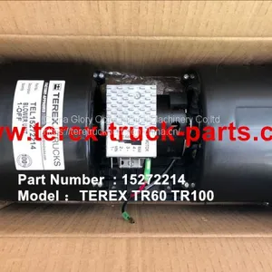 15337187 PLANETARY ASSY GENUINE TEREX TR45 TR50 TR60 TR100 MINING DUMP TRUCK OFF HIGHWAY thumbnail-2