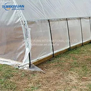 PE Plastic Rolls Agricultural Greenhouses Plastic Covering / Sheeting thumbnail-4