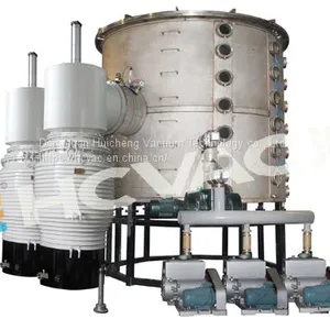 Stainless Steel Plate PVD Coating Machine, Stainless Steel Pipe Titanium PVD Plating Machine (HCVAC) thumbnail-5