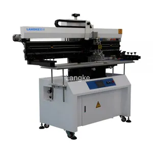 PCB Screen Printing Machine/ Solder Paste Printer Machine thumbnail-1