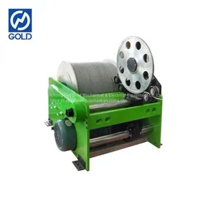Automatic Electric Cable Logging Well Winch for Pulling thumbnail-4