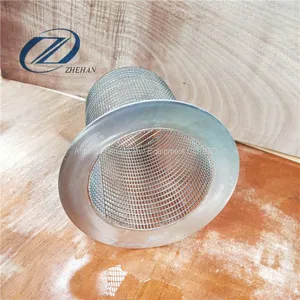 Stainless Steel Homebrew Filter Basket thumbnail-1