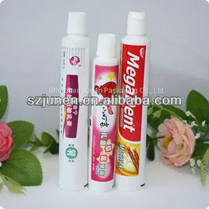 High Quality Toothpaste Tube Packaging thumbnail-1