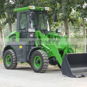 ZL10F China Zl-10 New Wheel Loader Price thumbnail-6
