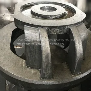 ANSI Pump Parts 100% Interchangeable With DURCO MARK III Series Adaptor thumbnail-2