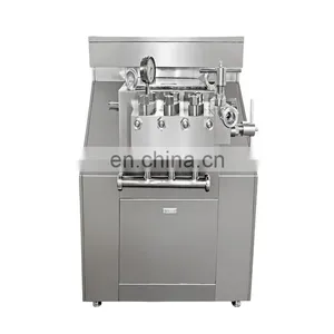 Commercial High Shear Homogenizer for Dairy Milk thumbnail-2
