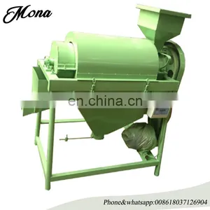 Mung Bean Polishing Machine/ Chickpea Soybean Polisher thumbnail-6