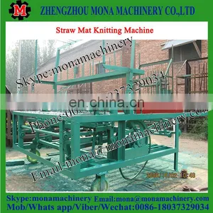 Low Price 2017 Farm Machinery Bamboo Mat Weaving Machinery thumbnail-1