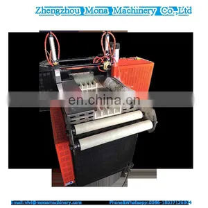 Industrial Disc Type Hemp Fiber Cutting Machine/Glass Fiber Cutting Machine/Yarn Cutter Price thumbnail-3
