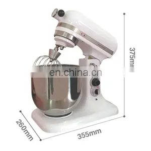 Hot Selling Sugar Wheat Flour Oil Cream Kitchen Flour Mixer thumbnail-5