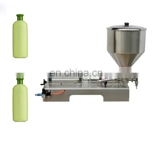 Semi-auto Moisturizing Face Cream Filler/filling Machine With Low Price thumbnail-1