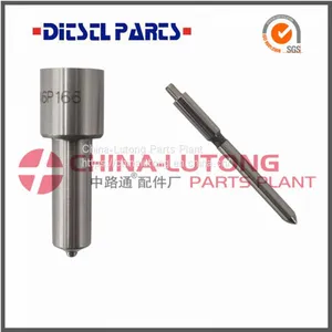 Diesel Engine Fuel Injection Nozzle DLLA146P166 0 433 171 149 Apply for MAN 1415 D 2865 thumbnail-1
