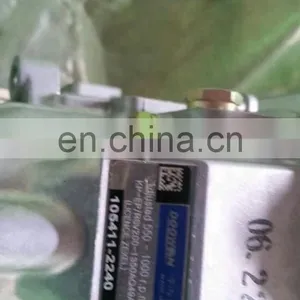 Daewoo Solar 255LC-V Excavator Engine Parts Injection Pump SL255LC-V Fuel Pump P/N 65.11101-7391 thumbnail-4