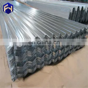 Hot Selling Low Steel Roofing gi Corrugated Sheet in Doha Qatar With Great Price thumbnail-1