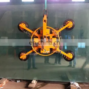 Battery Type Outdoor Curtain Wall Glass Suction Lifter thumbnail-5
