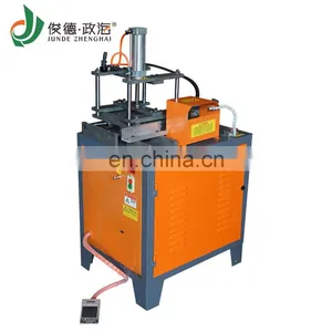 How To Operate The Pneumatic Notching Machine thumbnail-1
