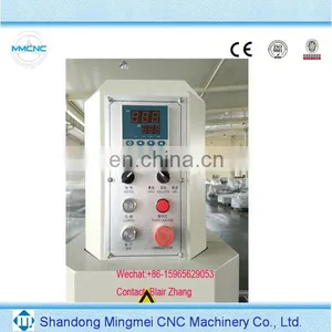 Three Head Window Making Machine for Welding Upvc Profile thumbnail-5