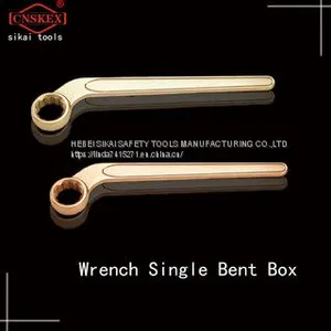 Non Sparking Tools Wrench Single Box Offset thumbnail-2